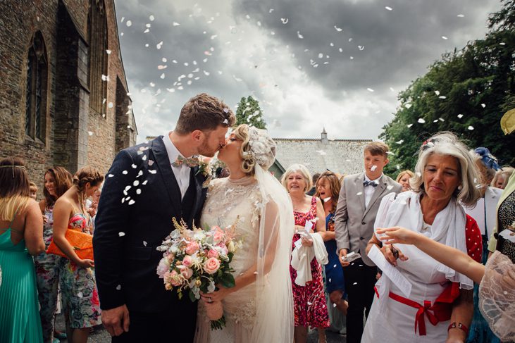 Alternative Wedding photographer Devon_ Yelverton Church_Dartmoor_wedding_portraits-075