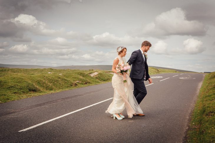 Alternative Wedding photographer Devon_ Yelverton Church_Dartmoor_wedding_portraits-101