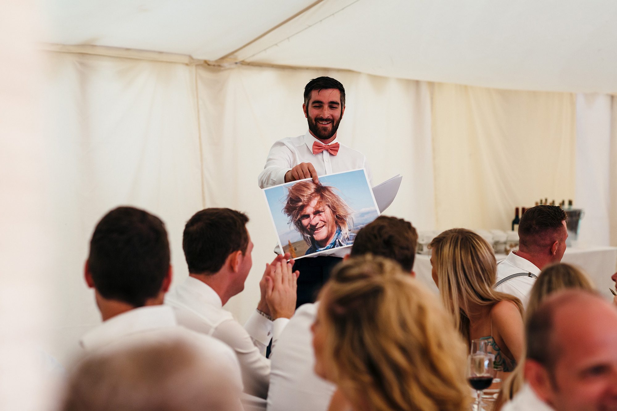 Wedding Photographer Devon_Boho Beach wedding in Croyde_Freckle Photography-138