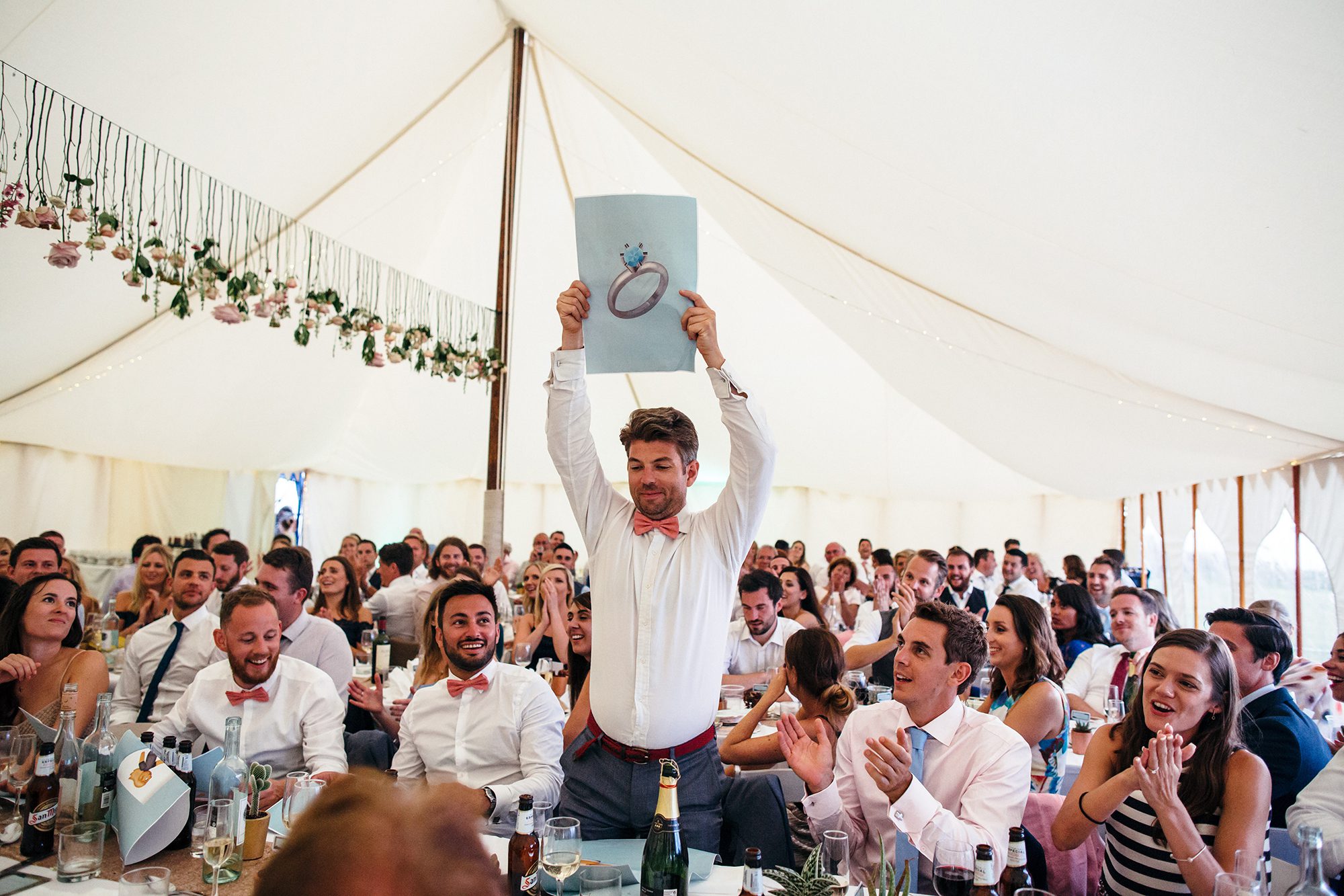 Wedding Photographer Devon_Boho Beach wedding in Croyde_Freckle Photography-144