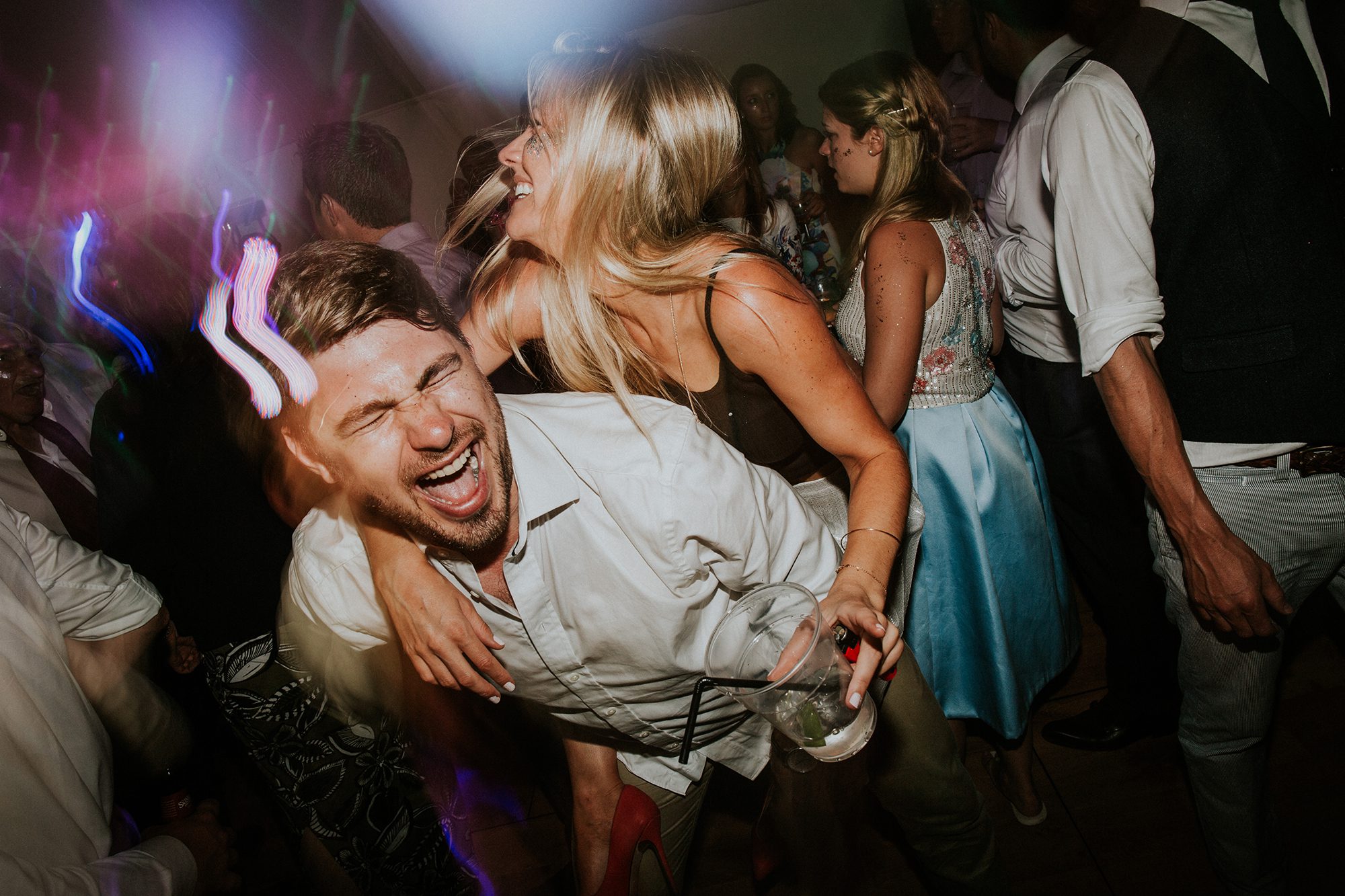 Wedding Photographer Devon_Boho Beach wedding in Croyde_Freckle Photography-174