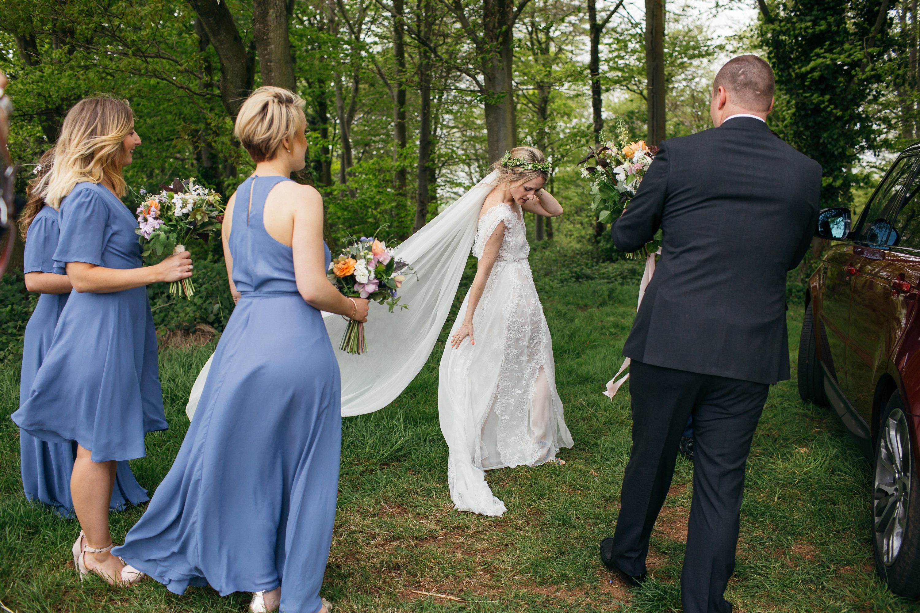 Wedding Photographer Devon_ Huntstile Farm Same Sex wedding_Wifelife-022 -  Freckle Photography - Wedding Photographer Devon & Cornwall