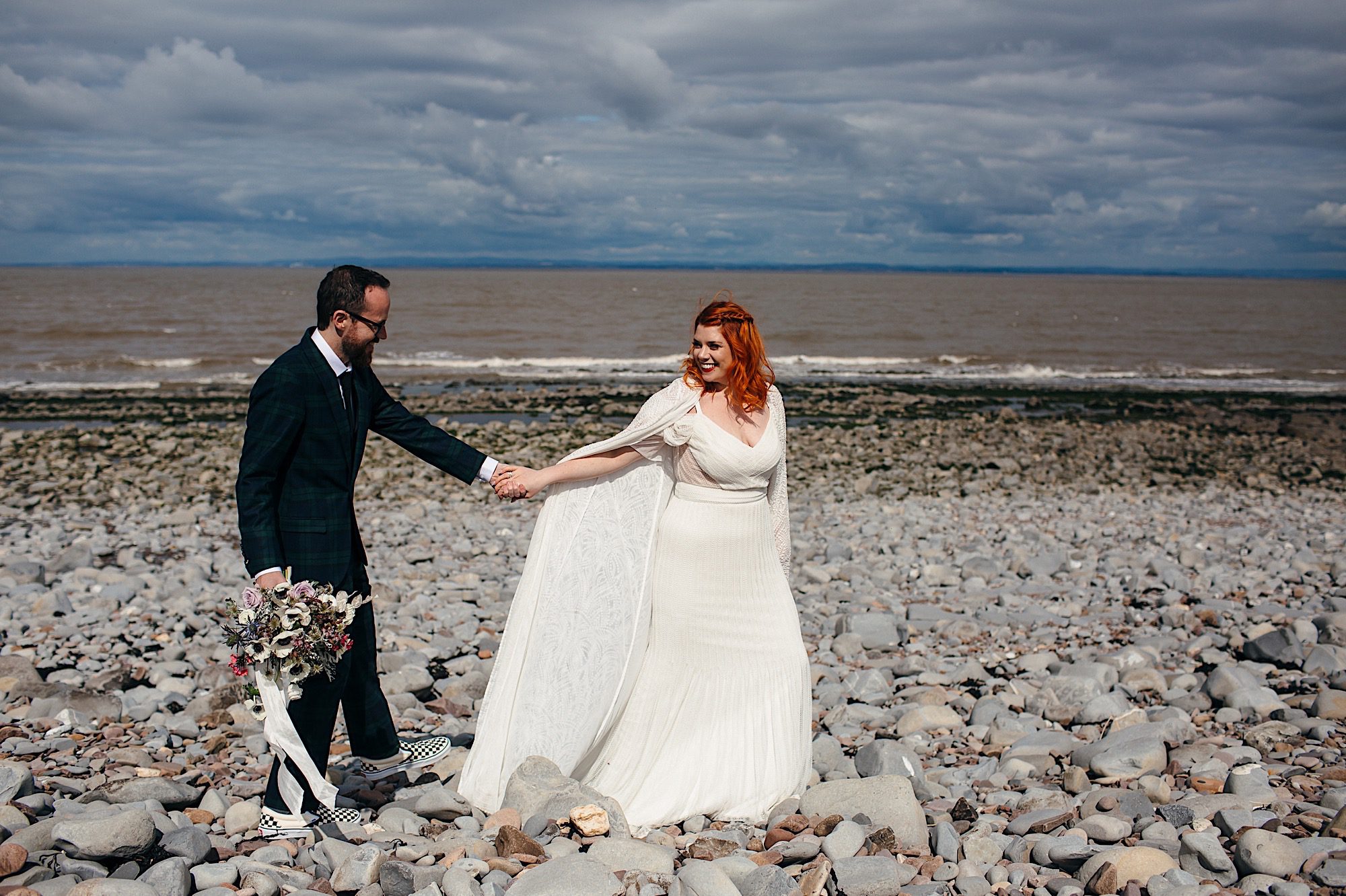 Creative Wedding Photographer Devon and Somerset