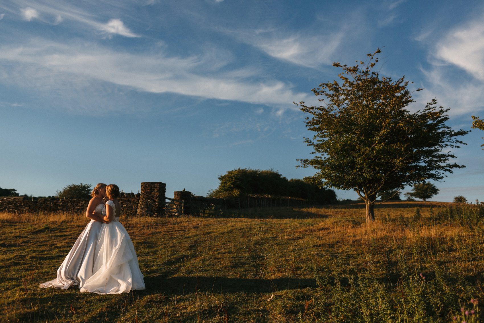 Natural Wedding Photography in Devon
