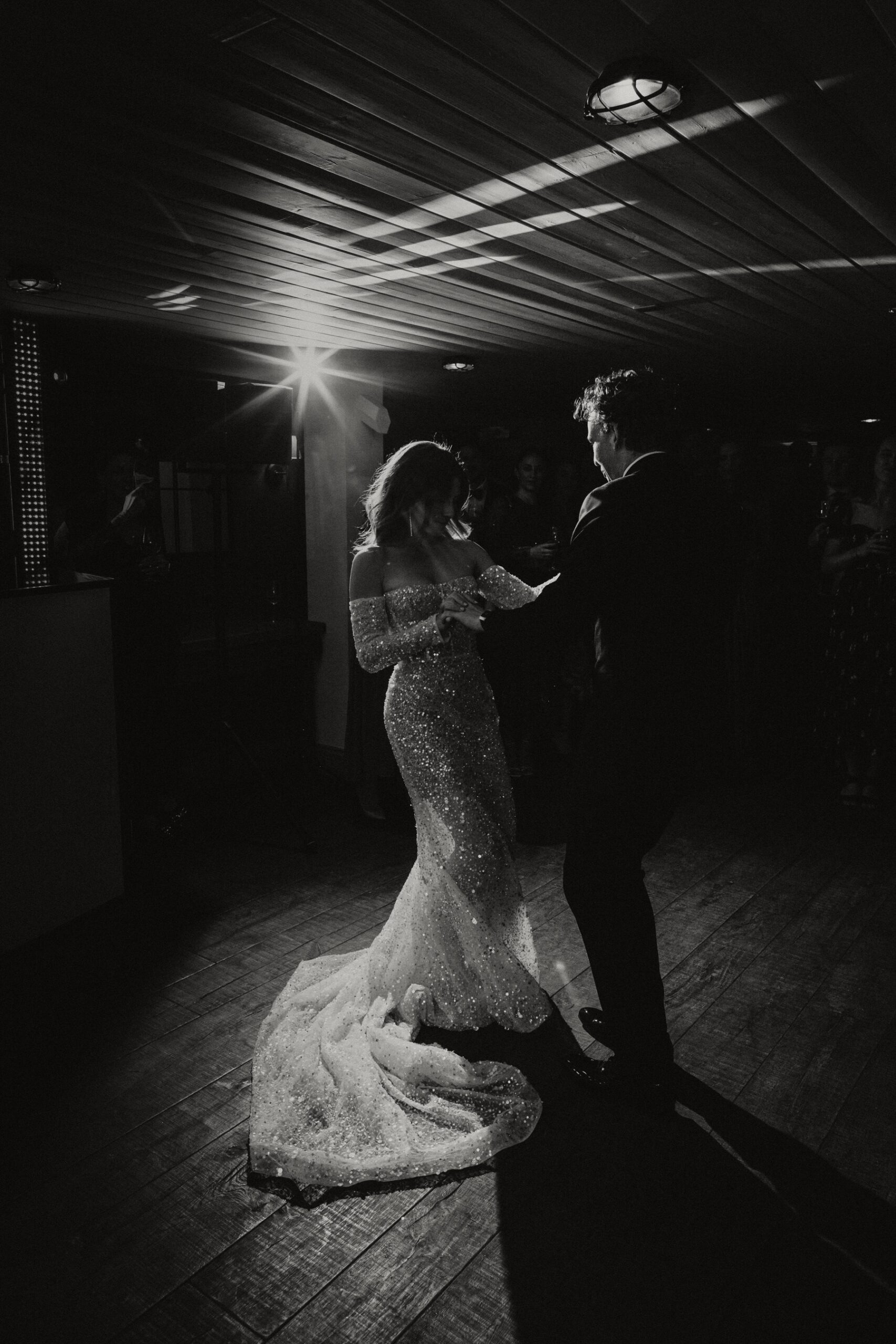 First dance wedding photography - Devon Wedding Photographer Freckle Photography