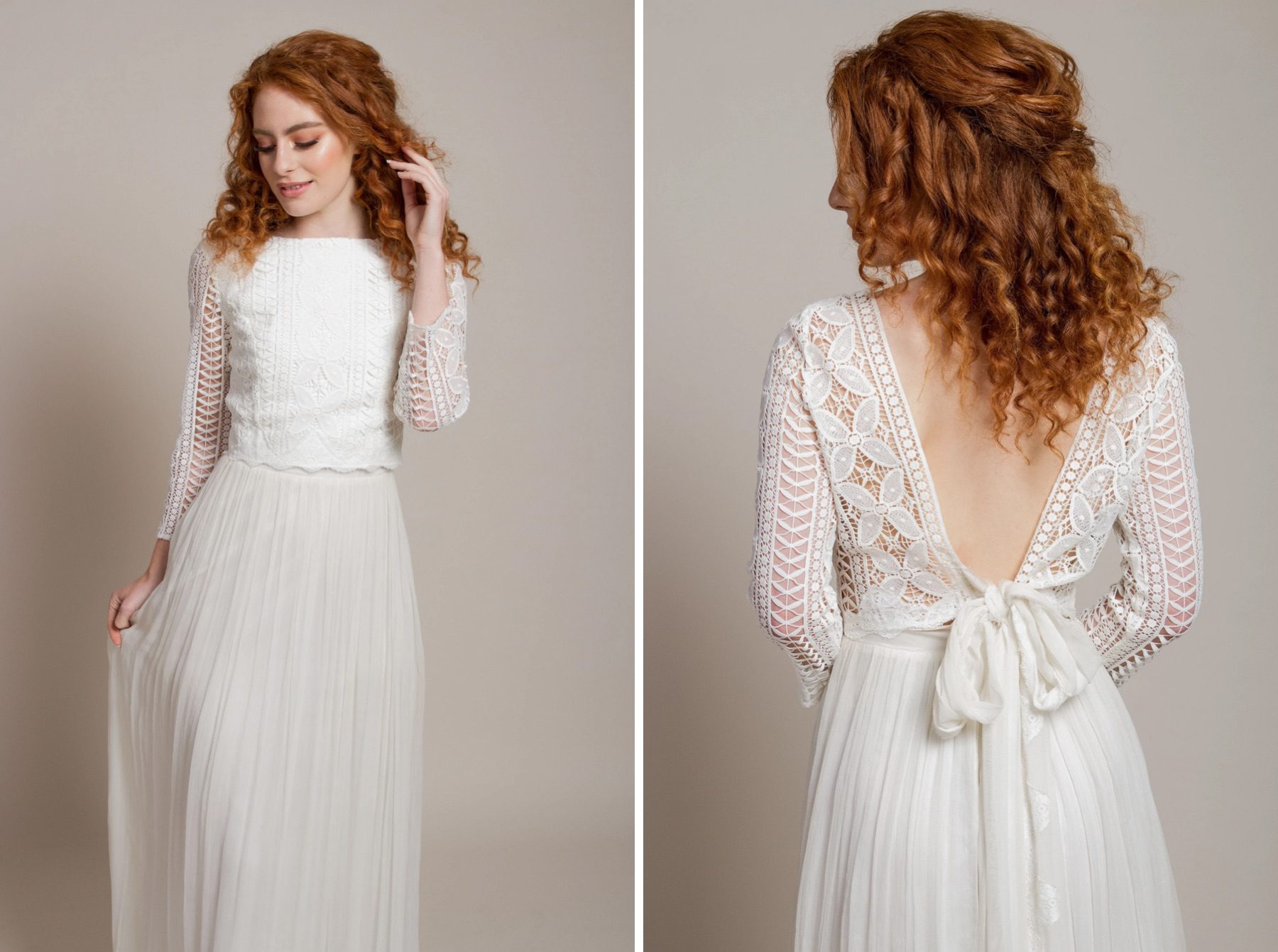 Ethical Wedding Dresses by Indiebride