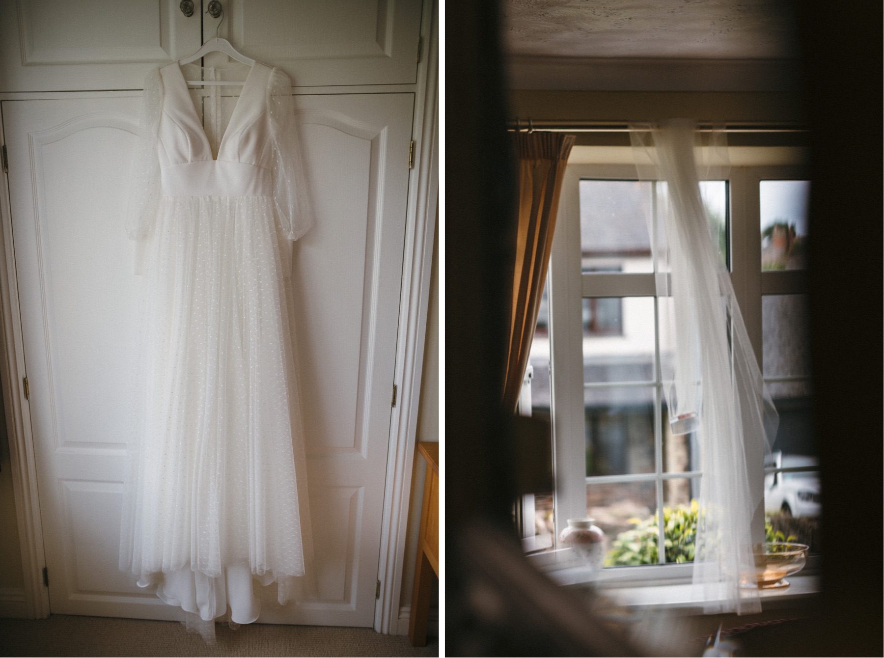 Sassi Holford Wedding Dress_by Wedding Photographer Cornwall_Freckle Photography
