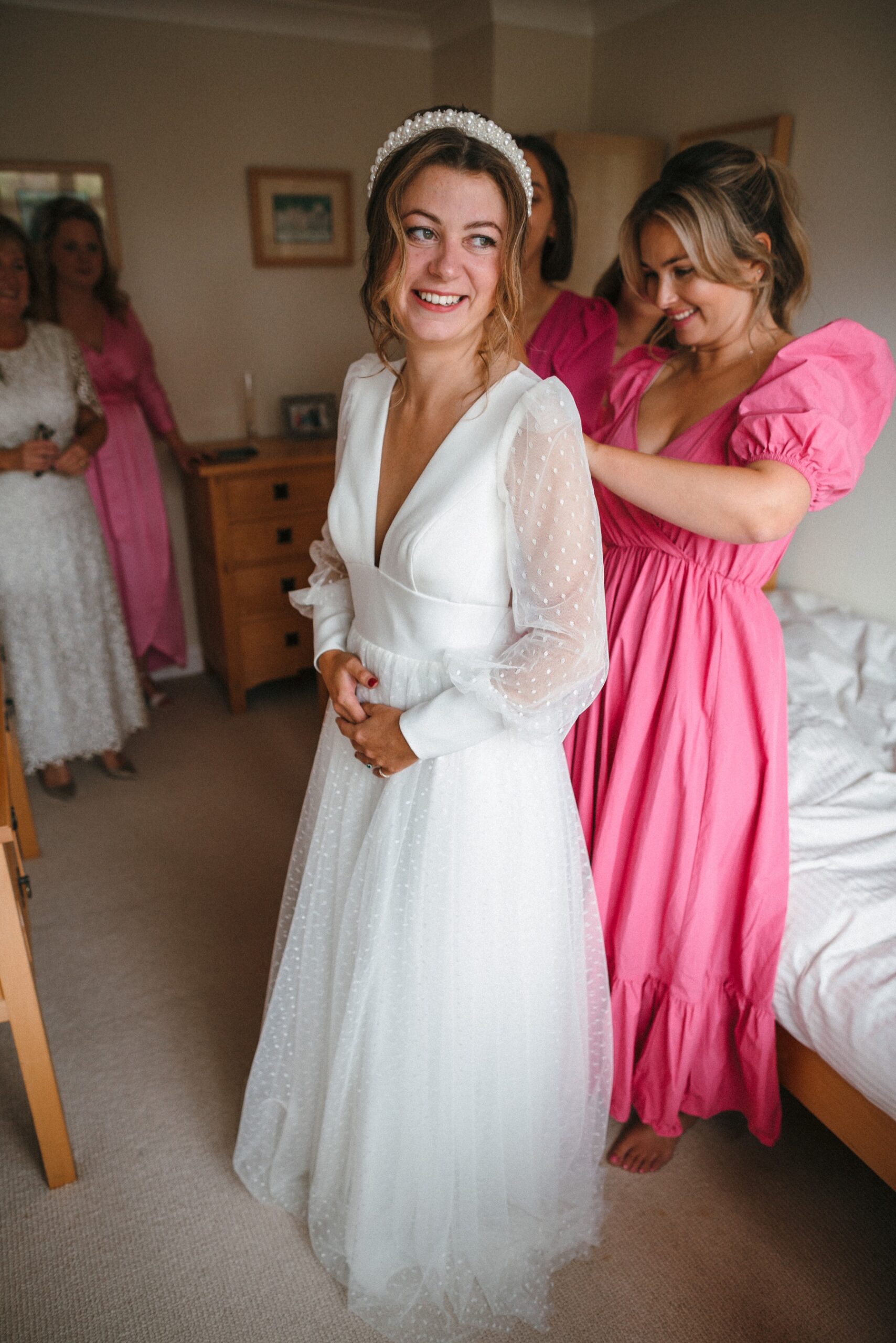 Wedding photographer Devon & Cornwall_Freckle Photography