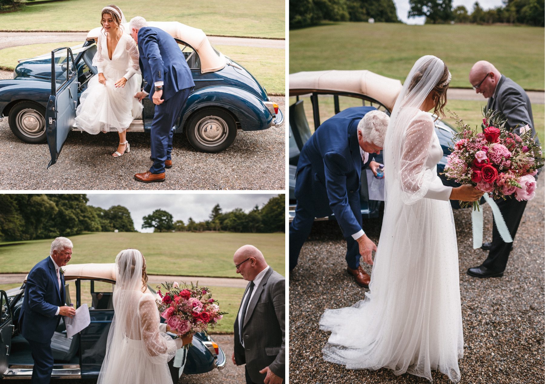 Natural Moments captured by Wedding photographer Devon & Cornwall_Freckle Photography
