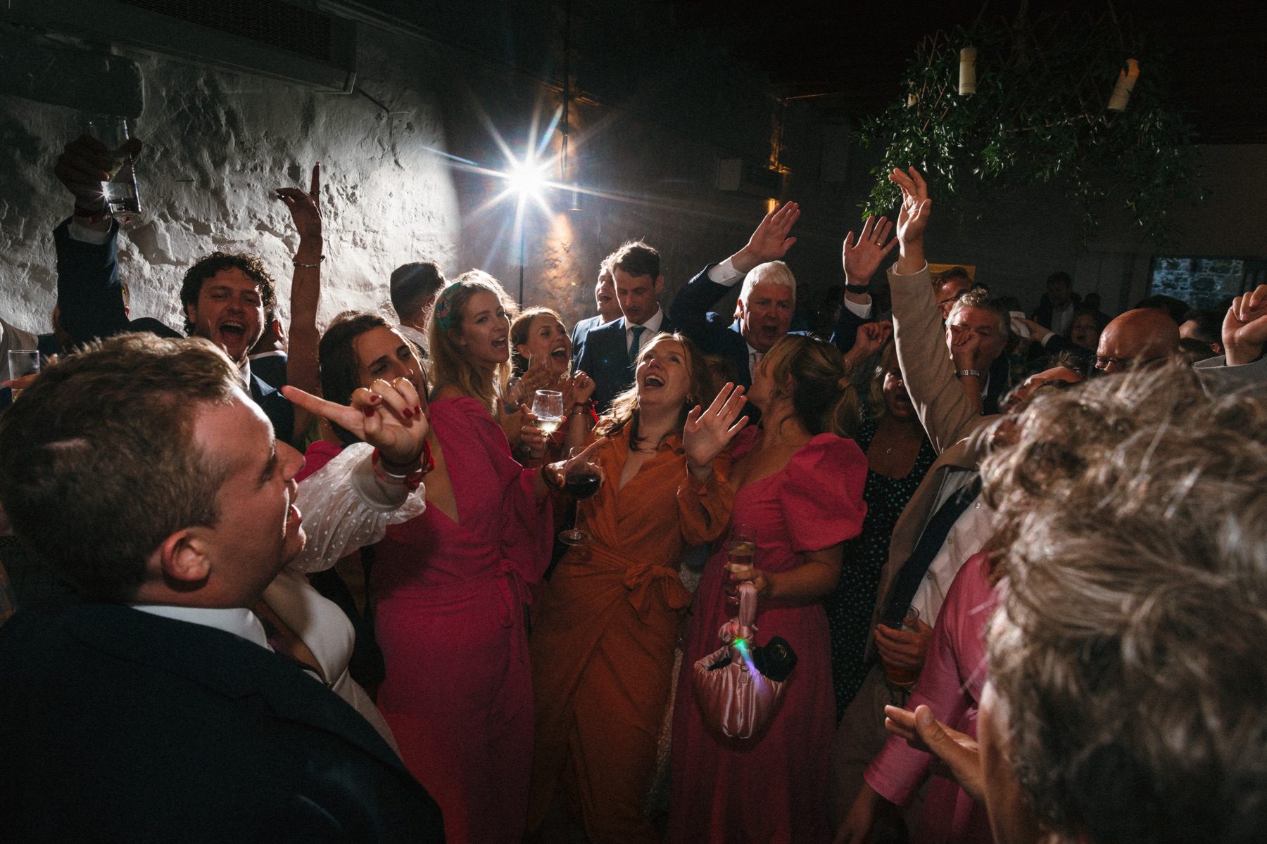 Get great party photos with Freckle Photography_Wedding Photographer Devon & Cornwall