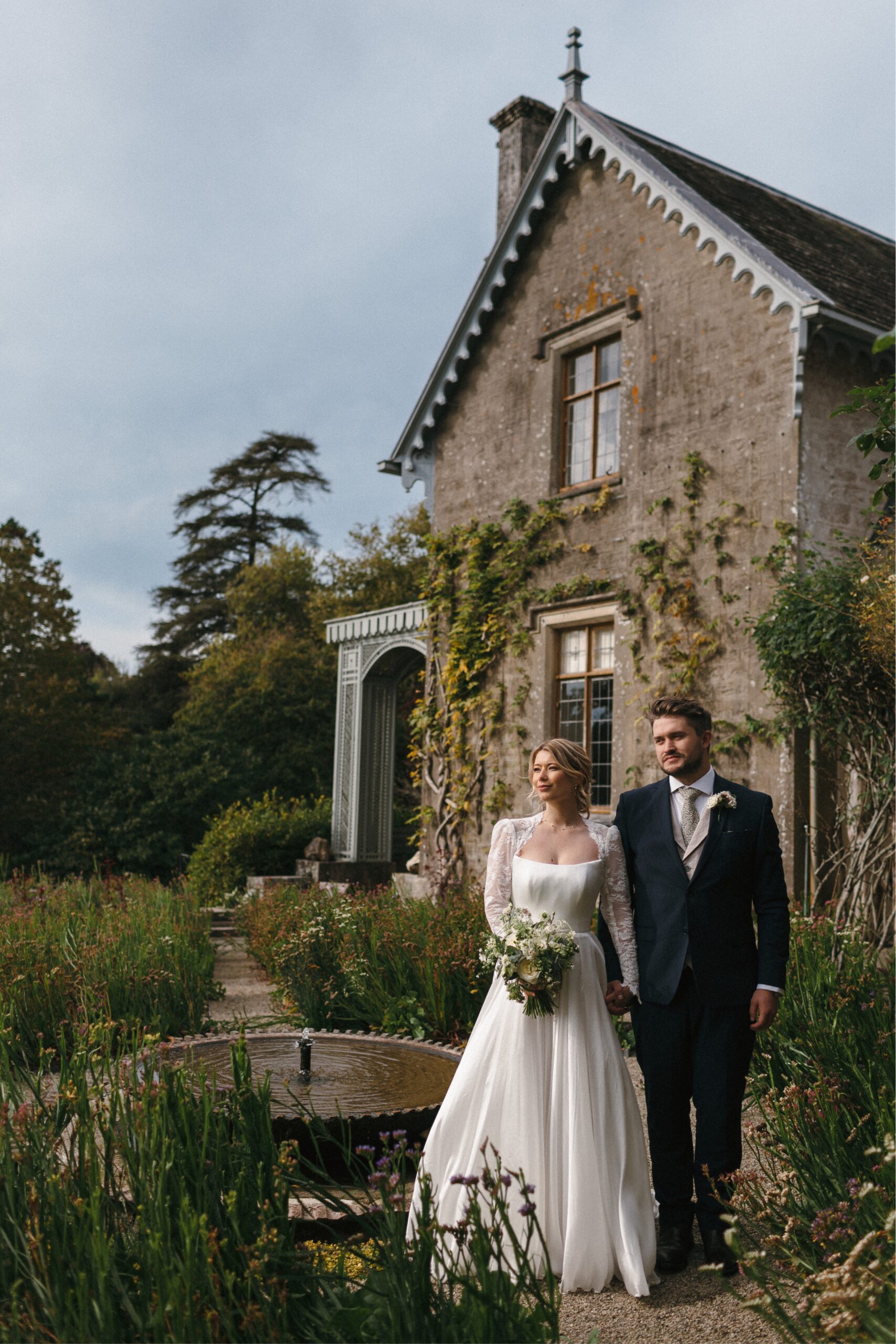 Stylish Wedding Photography in Devon