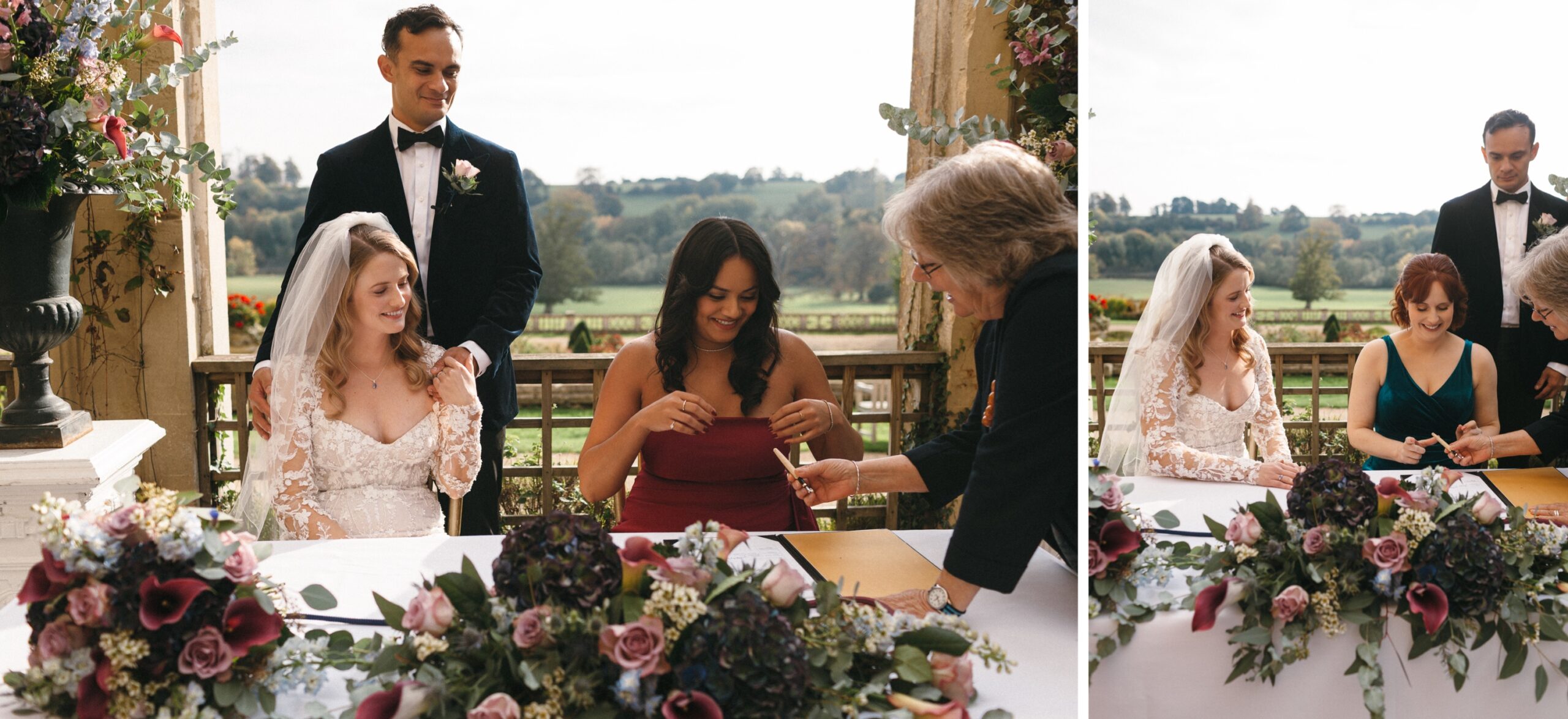 Orchardleigh Wedding Photography