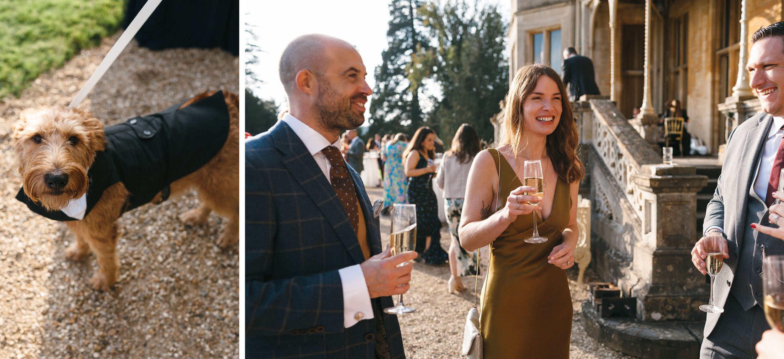 Documentary Wedding Photography at Orchardleigh Wedding 