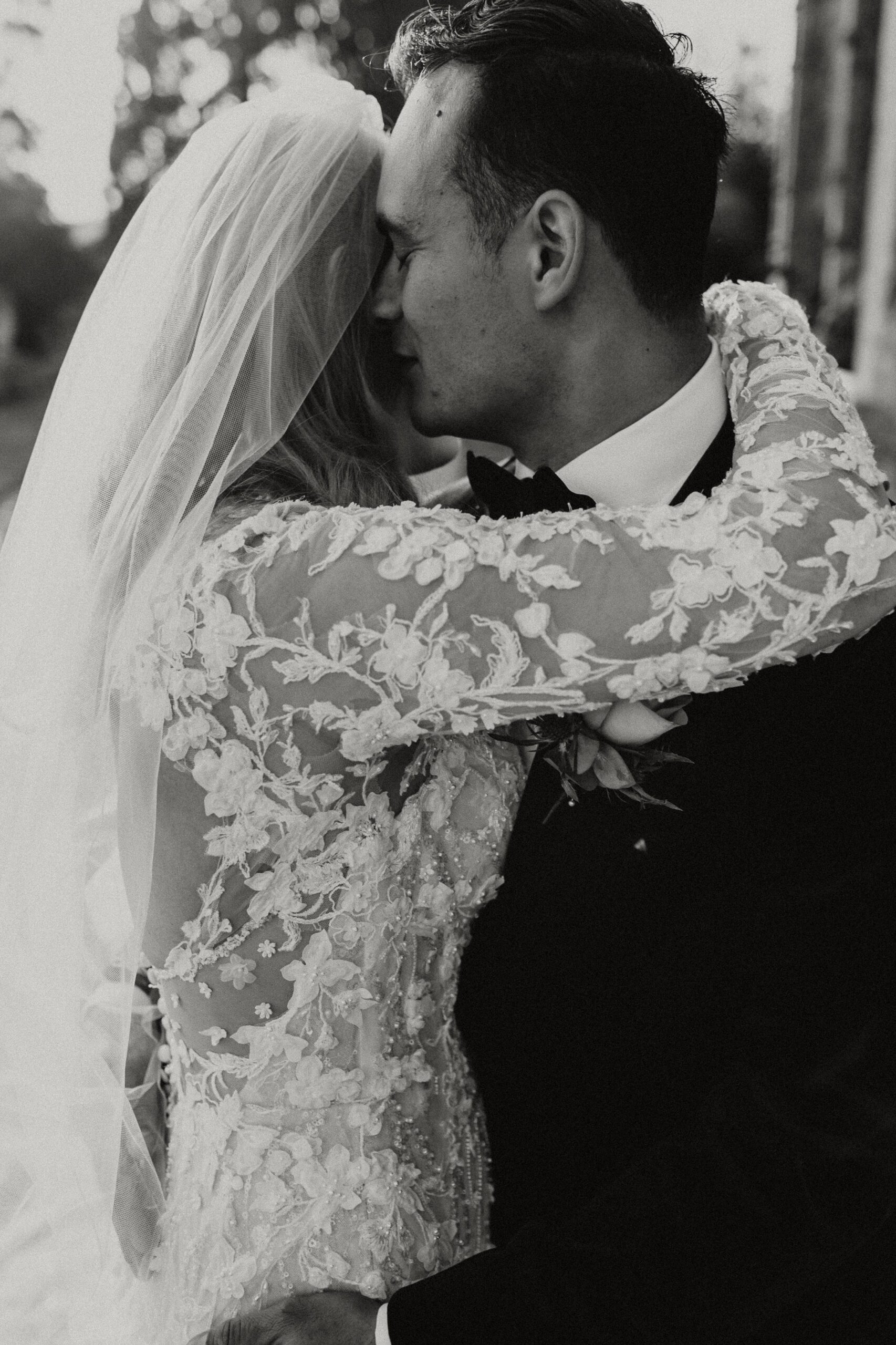 Black and white editorial photography at Orchardleigh Estate