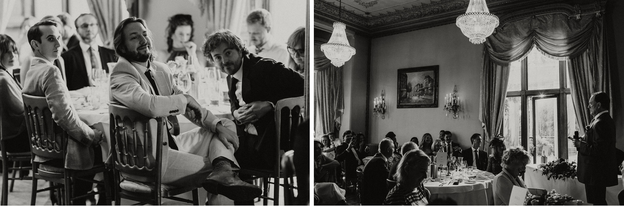 Documentary Wedding Photographer at Orchardleigh Wedding Venue